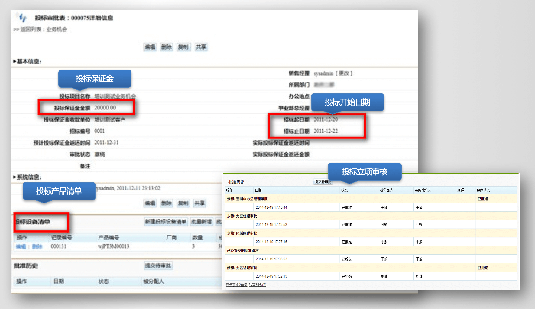 大客户销售｜制造行业CRM解决方案示意图