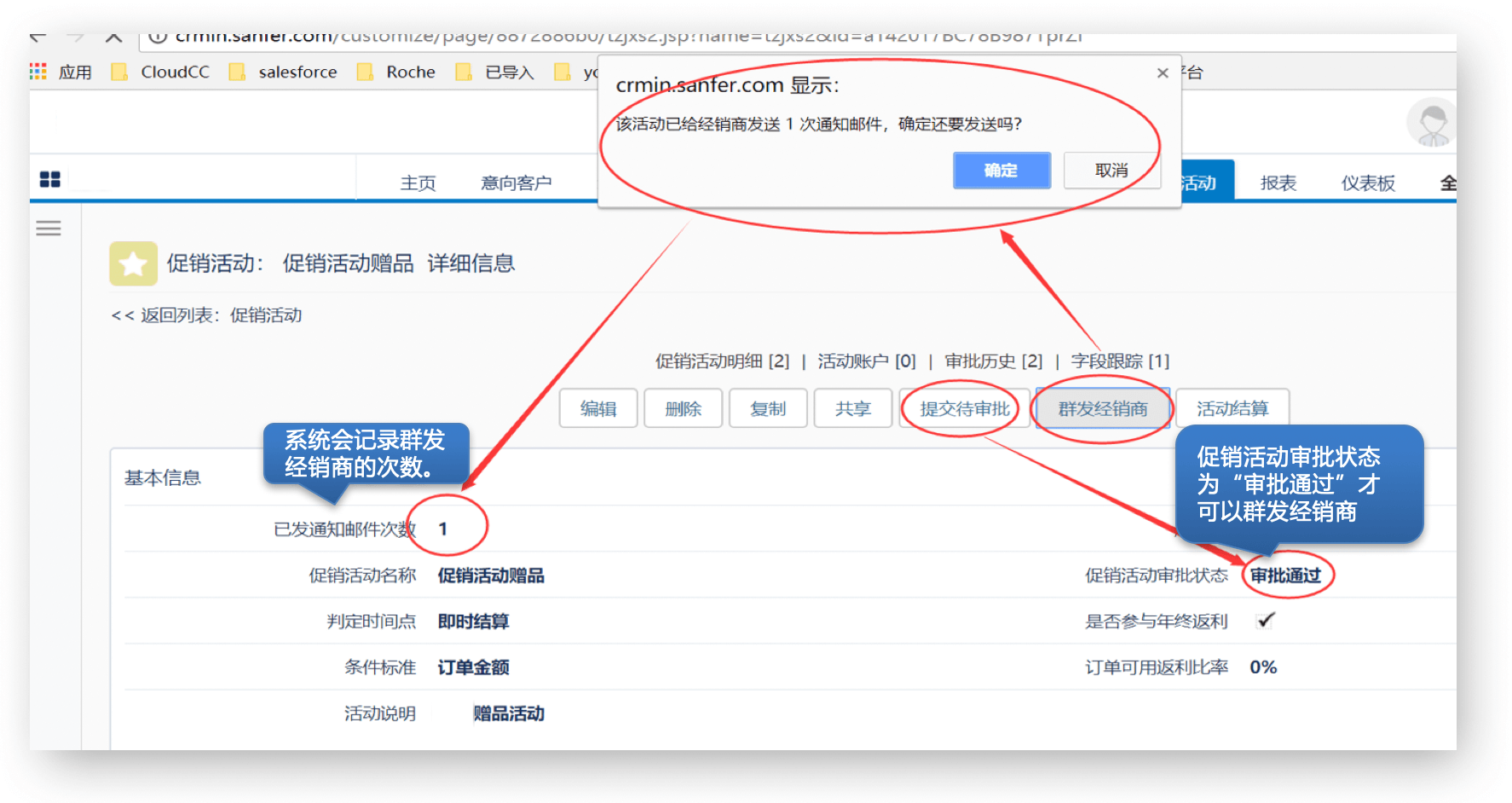 价格与返利｜制造行业CRM解决方案示意图