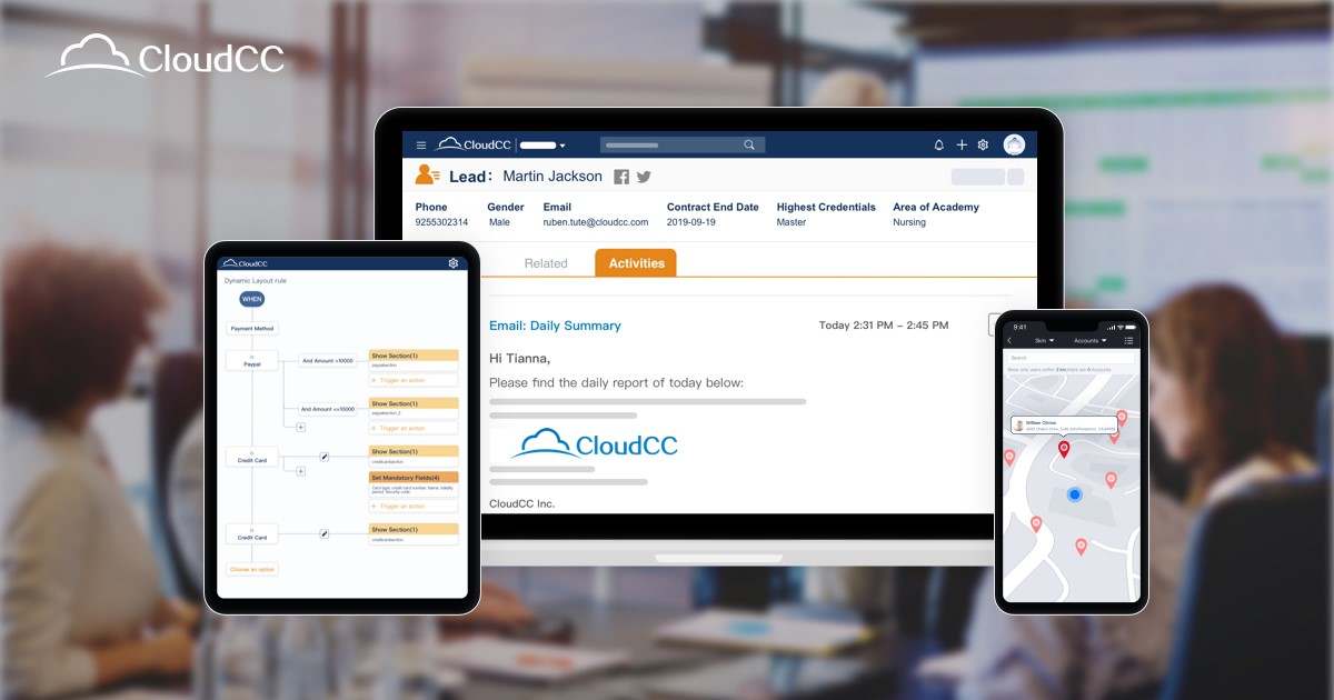 CRM+项目管理一体化，赋能项目型组织高效协同