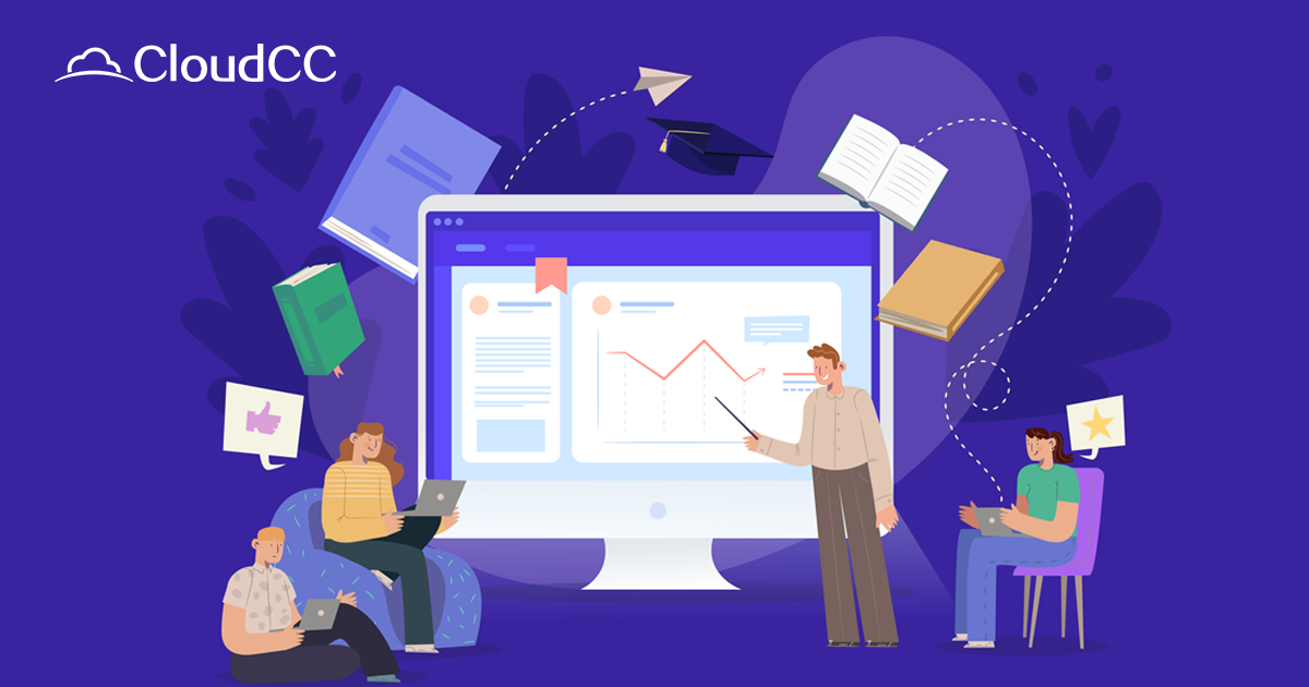 为什么 Salesforce、Dynamics 365、神州云动 CloudCC 会成为大中型企业 CRM 的主流选择